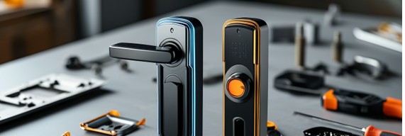 Lock and Smart Lock