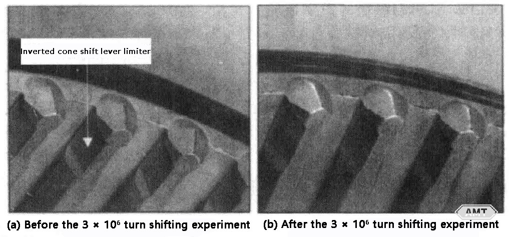 4-25 Powder metallurgy gear sleeve before and after gear shifting.jpg